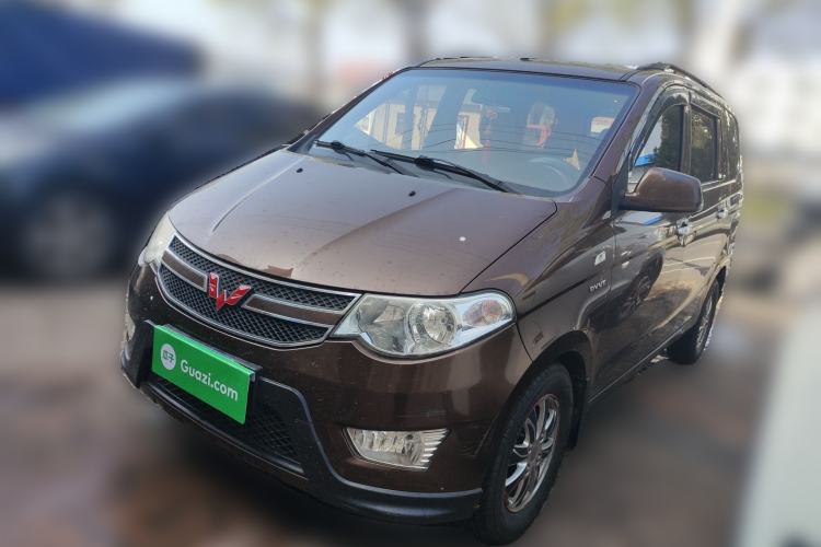 Used Wuling Hongguang 2014 1.5L S Standard Version