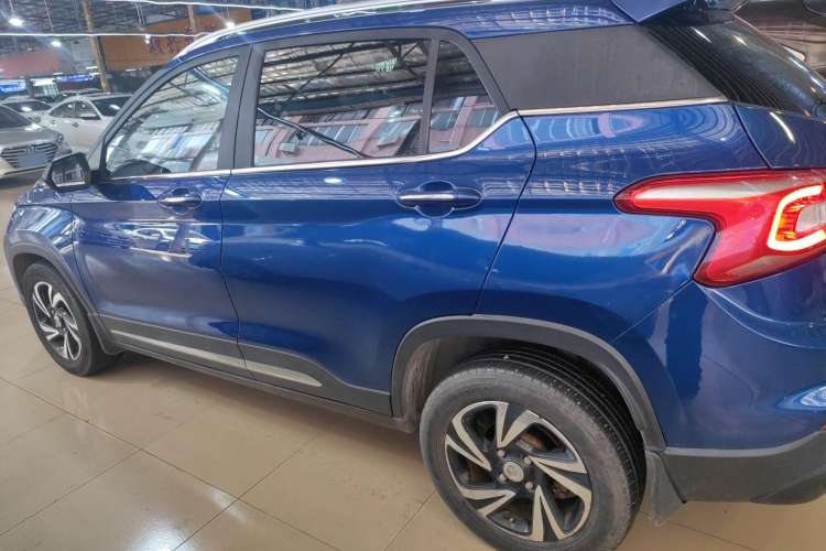 Used Baojun 510 2017 1.5L Automatic Luxury Model