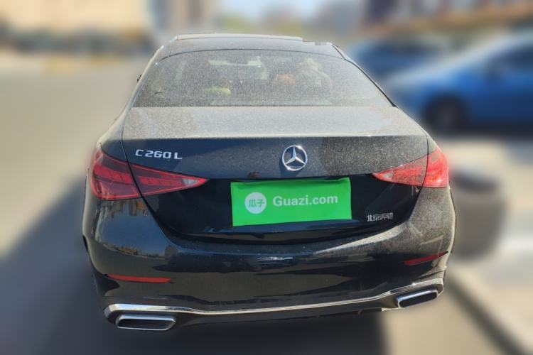 Used Mercedes-Benz C-Class 2024 Second Facelift C 260 L Sport Edition
