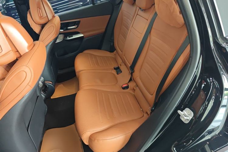 Used Mercedes-Benz GLC 2024 GLC 260 L 4MATIC Dynamic Edition 5-seater Left Rear Seat