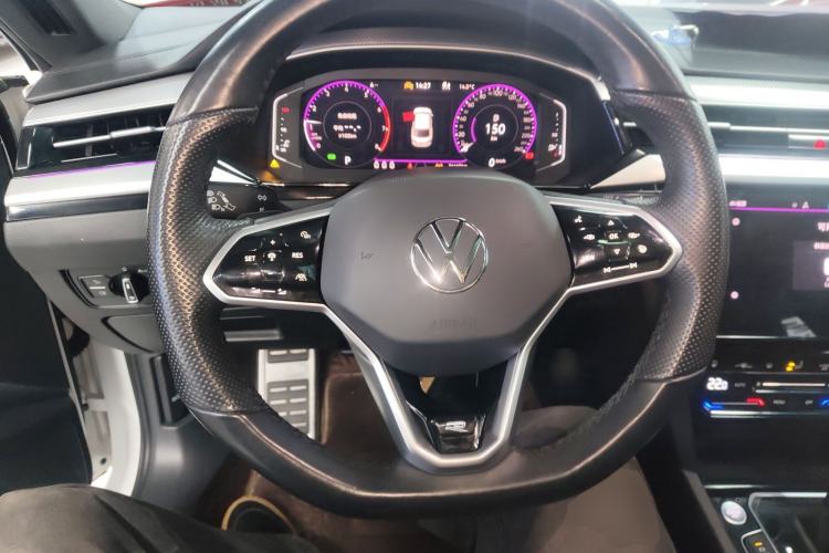 Used Volkswagen FAW-Volkswagen CC 2023 380TSI Striking Edition
