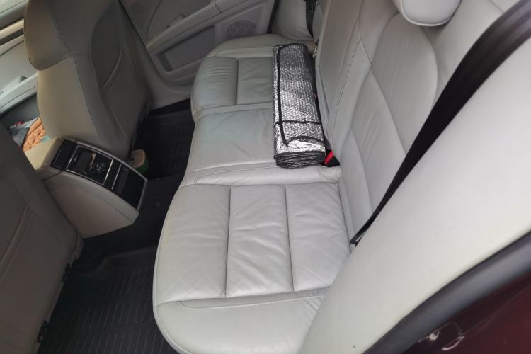 Used Skoda Superb 2009 1.8TSI Automatic Elegant Edition Left Rear Seat