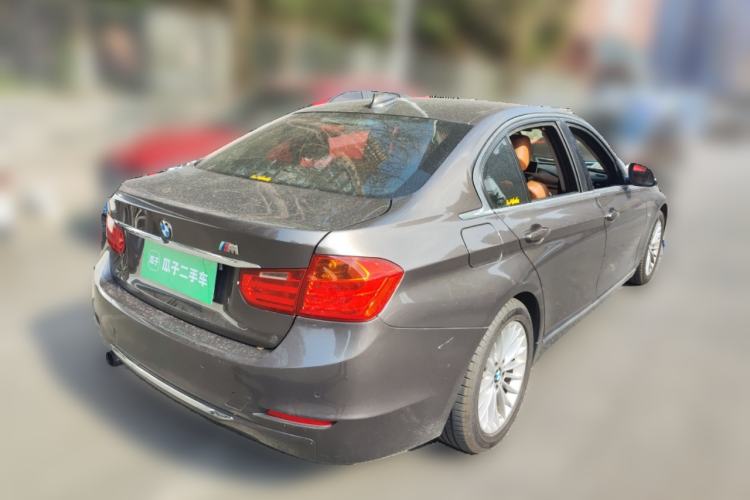 Used BMW 3 Series 2013 Facelifted 320Li Luxury Design Package
