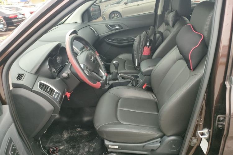 Used JMC Baodian 2020 2.5T Diesel Two-Wheel Drive Comfort Edition Long Wheelbase JX4D25A6L