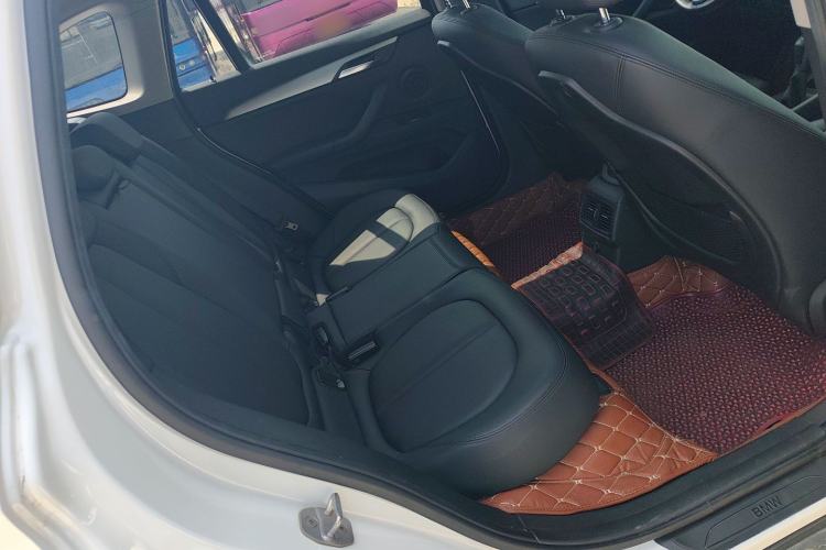 Used BMW X1 2018 sDrive18Li Fashion Model Interior 4