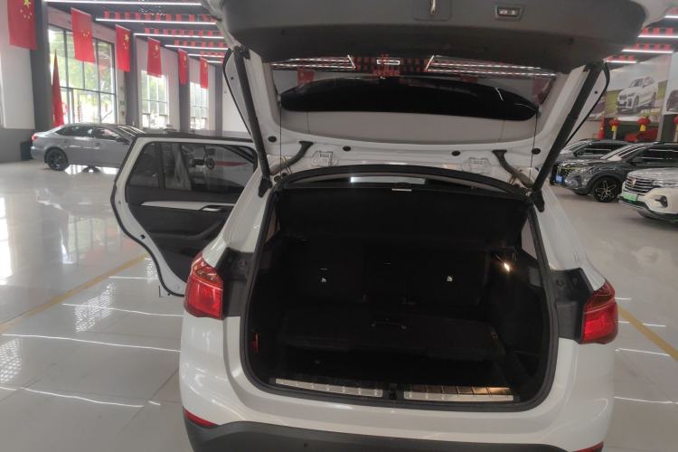 Used BMW X1 2019 sDrive18Li Fashion Model Interior 8