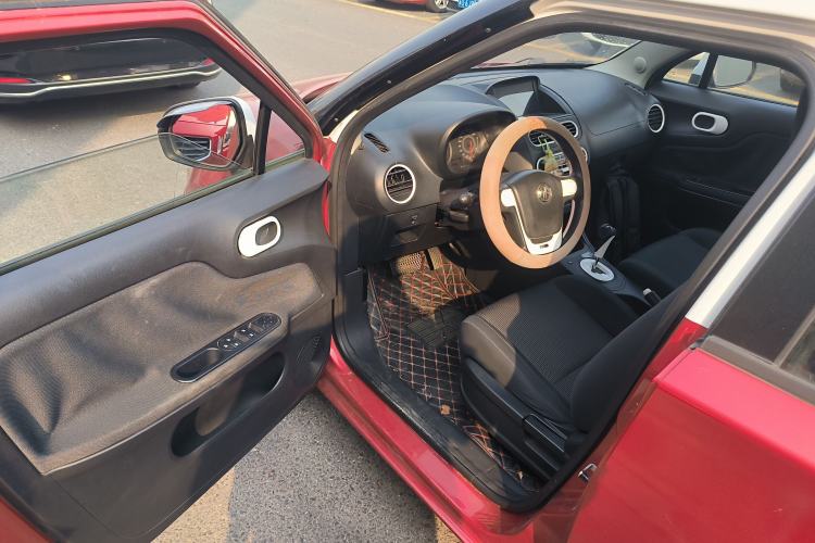 Used MG 3 2016 1.3L AMT Comfort Edition
