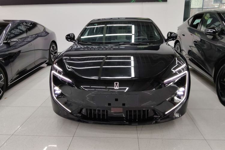 Used Avatr 12 2025 Updated Ultra All-Electric Four-Wheel Drive Front