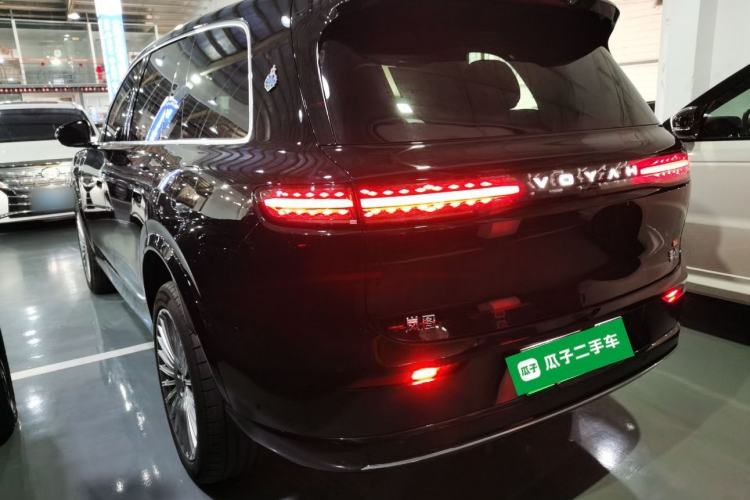 Used VOYAH Titan 2026 Model Max+