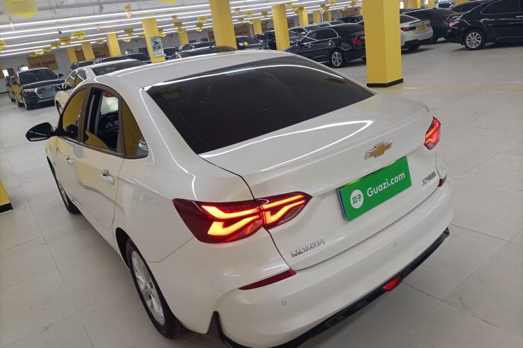 Used Chevrolet Monza 2024 1.5L Dual-Clutch Enjoyment Edition