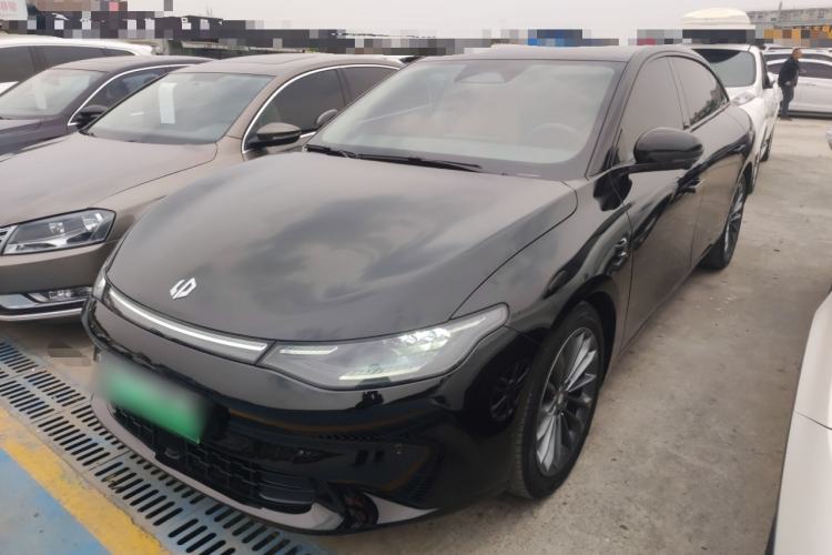 Used Leapmotor C01 2024 Pure Electric 525 Luxury Edition