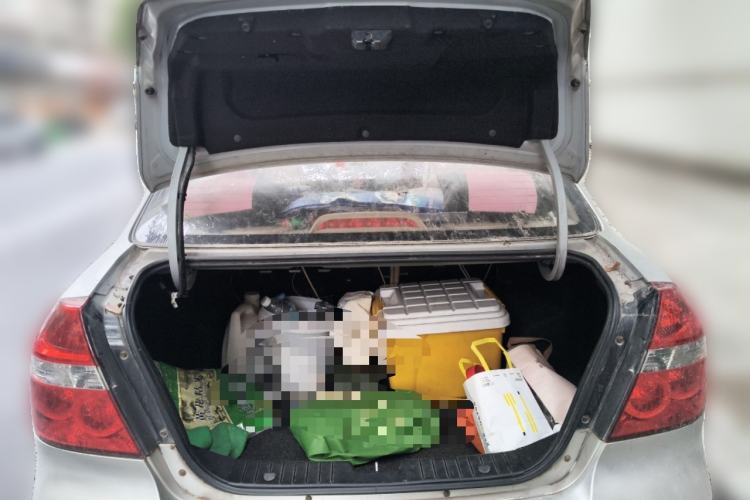 Used Chevrolet Lova 2007 1.4 SL AT
