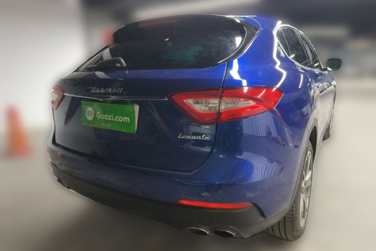 Used Maserati Levante 2016 3.0T Standard Edition