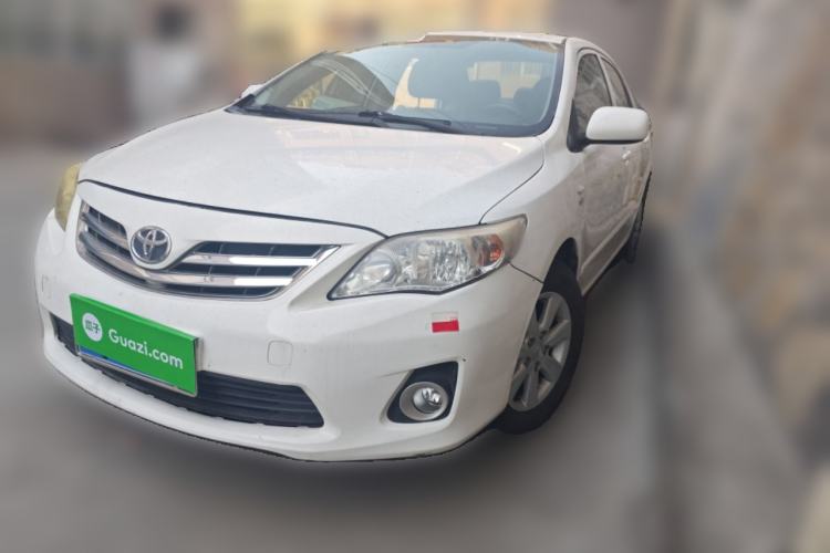 Used Toyota Corolla 2011 1.6L Automatic GL