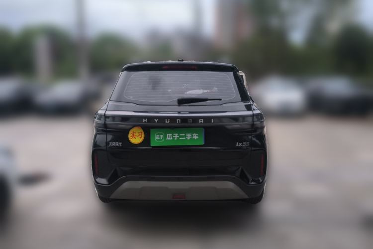 Used Hyundai ix35 2021 2.0L Automatic 2WD GLS Leading Edition