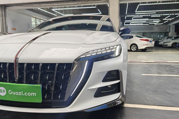 Used Hongqi H6 2024 2.0T ZhiShang Version Exterior 7