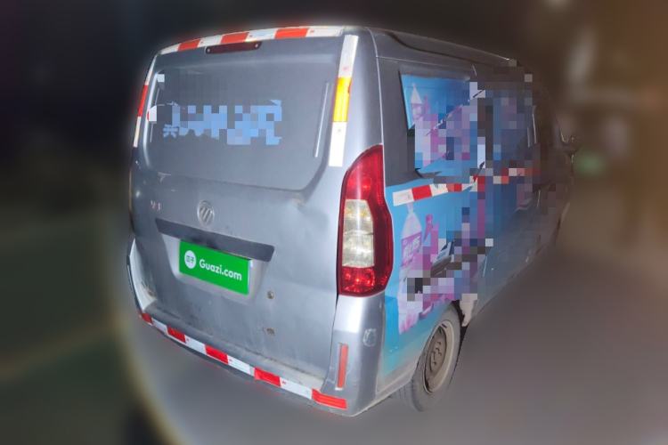 Used Foton Scenic V3 
