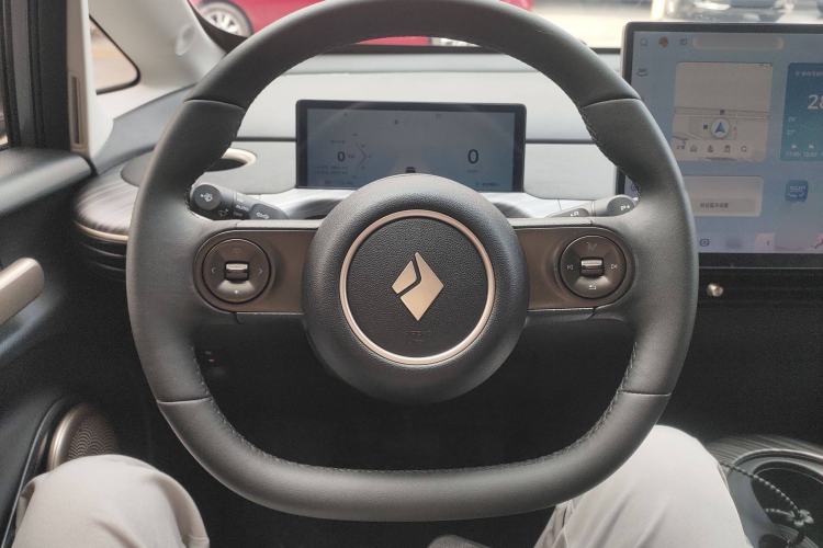 Used Baojun Cloud 2023 460 Pro
