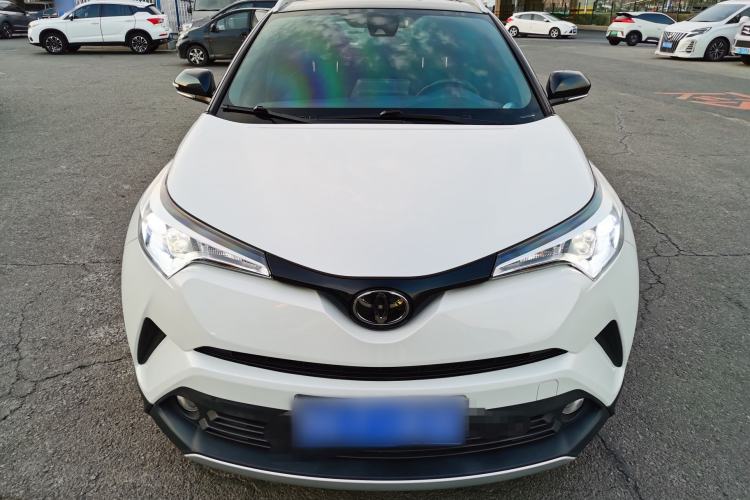 Used Toyota IZOA 2018 2.0L Yichi Version China VI Standard