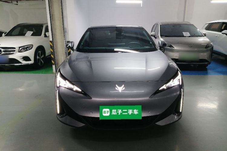 Used ARCFOX Alpha S5 2024 560MAX 185kW
