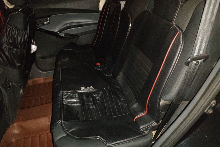 Used JAC Group Refine M2 2013 1.5L Manual Comfort Model 5 Seats