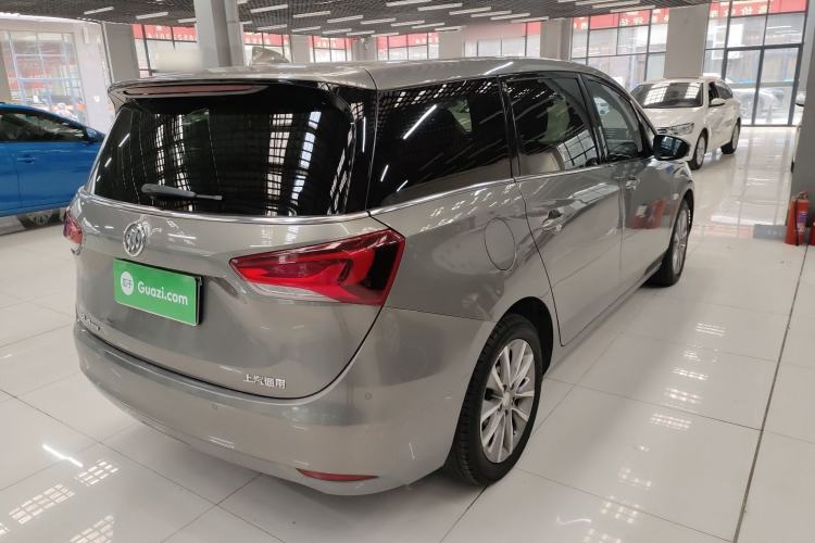 Used Buick GL6 2019 18T 6-Seater Connected Luxury Version China VI Standard