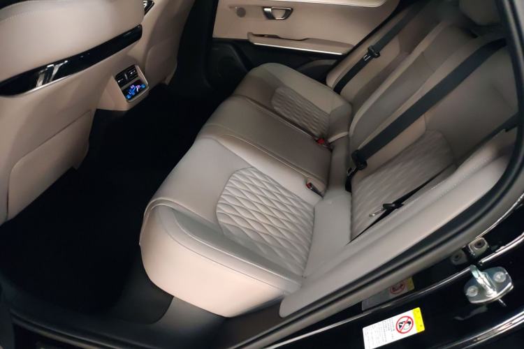 Used BYD Han 2025 EV 605KM Prestige Model
