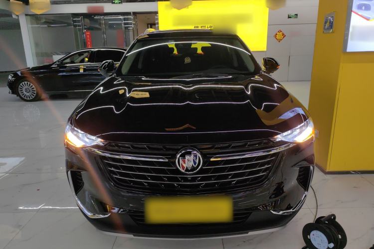 Used Buick Envision 2022 Encore Plus 652T Five-Seat Luxury Model Front