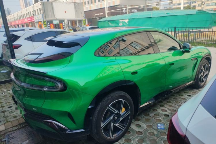 Used Xiaomi Auto YU7 2025 Ultra-Long Range All-Wheel Drive Pro Version
