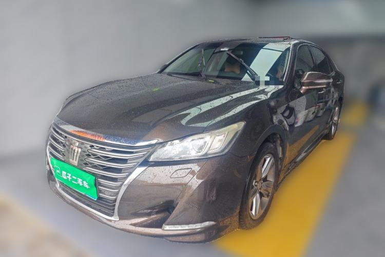 Used Toyota Crown 2015 2.0T Fashion Edition