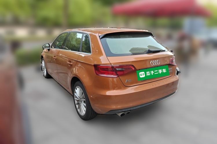 Used Audi A3 2014 Sportback 35 TFSI Automatic Luxury Model