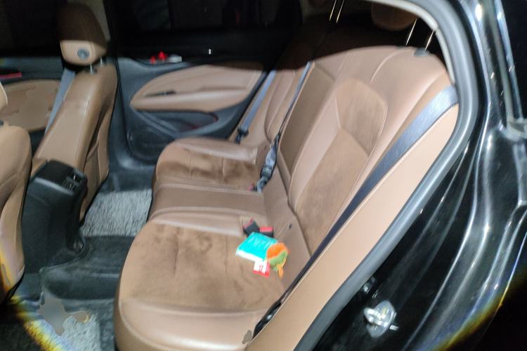 Used Buick Regal 2019 20T Elite Version China V Standard
