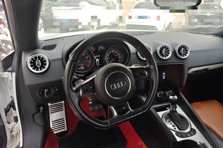 Used Audi TTS 2013 TTS Coupe 2.0TFSI quattro
