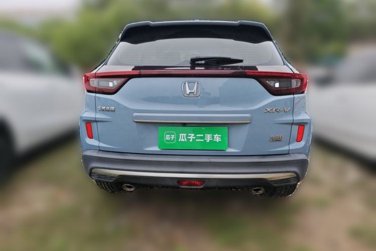 Used Honda XR-V 2019 220TURBO CVT Luxury Edition China V Emission Standard Rear