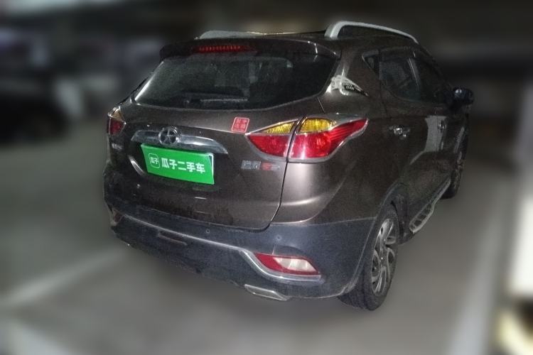 Used JAC Group Refine S3 2016 1.5L Manual Luxury Smart Version