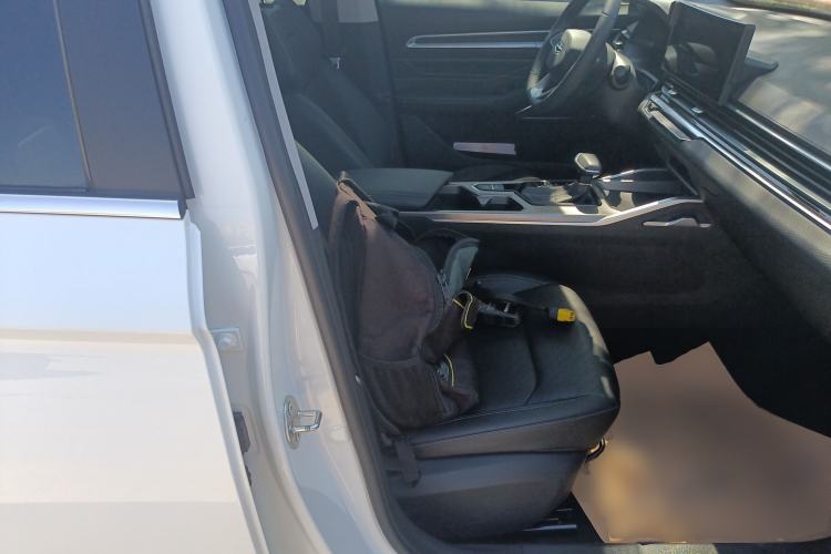 Used Geely Auto Emgrand 2023 4th Generation Champion Edition 1.5L CVT Prestige Model Right Front Seat