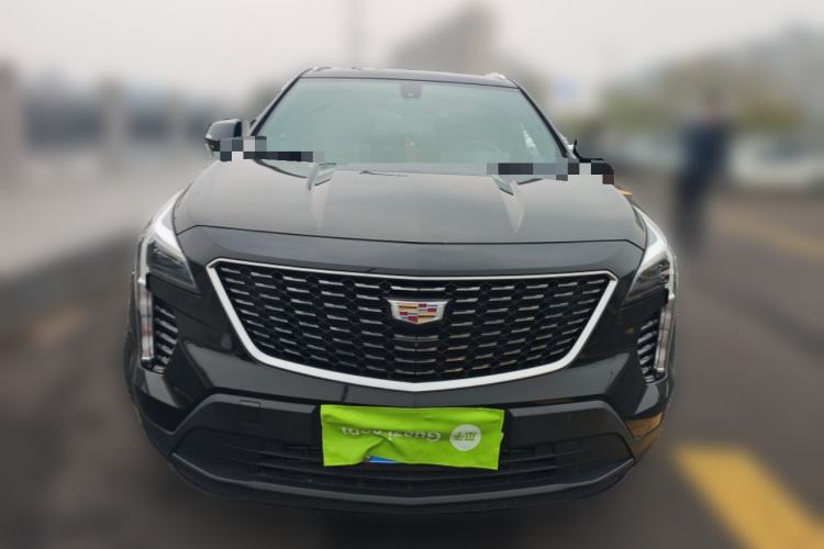 Used Cadillac XT4 2022 28T Two-Wheel Drive Fashion Edition