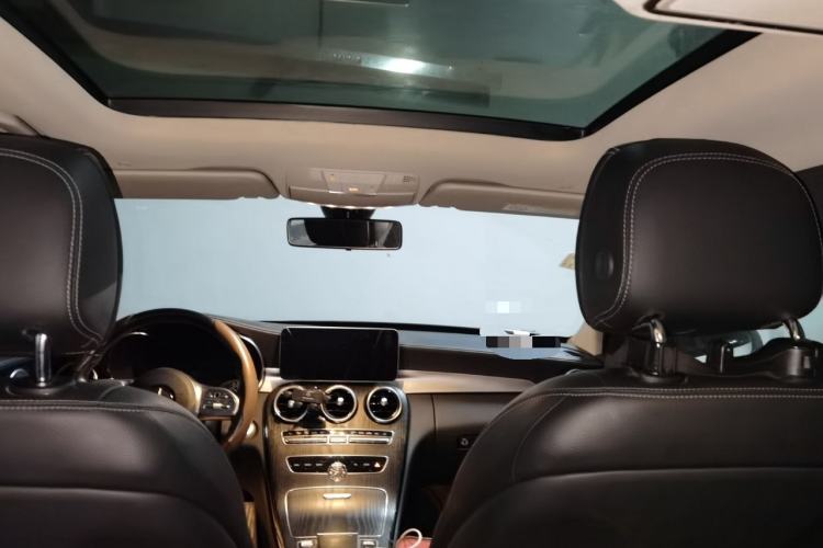 Used Mercedes-Benz C-Class 2021 C 260 L Sport Edition Star Collection
