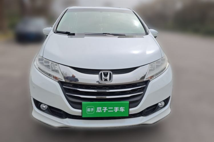 Used Honda Odyssey 2017 2.4L Smart Edition