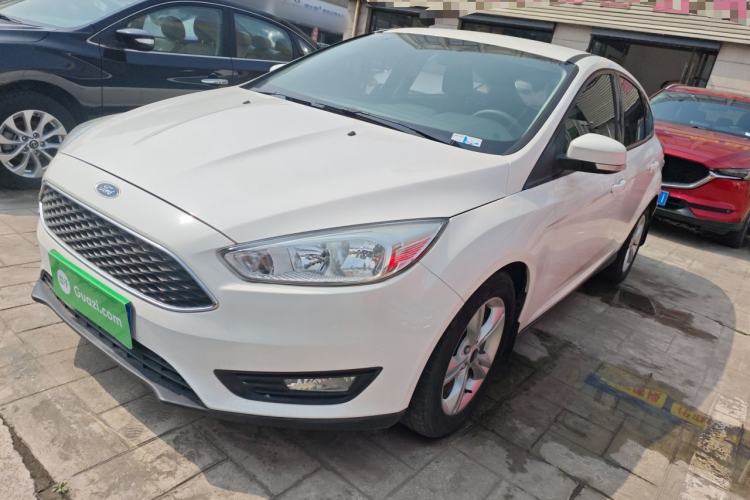 Used Ford Focus 2017 Hatchback 1.6L Automatic Comfort Plus SmartDrive Edition