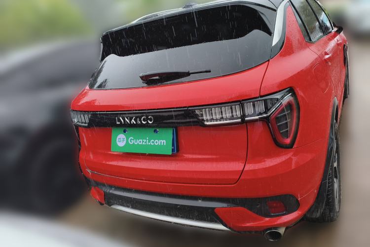 Used Lynk & Co 01 2017 2.0T Four-Wheel Drive Pro Edition