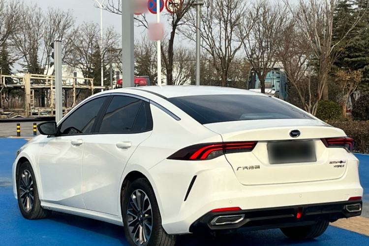 Used GAC Trumpchi EMPOW 2023 Shadow Leopard H High-Energy Hybrid Edition
