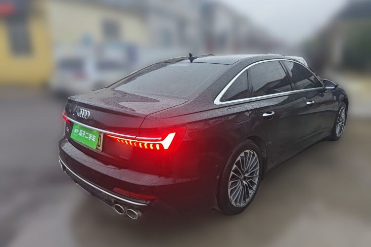 Used Audi A6L New Energy 2020 55 TFSI e quattro