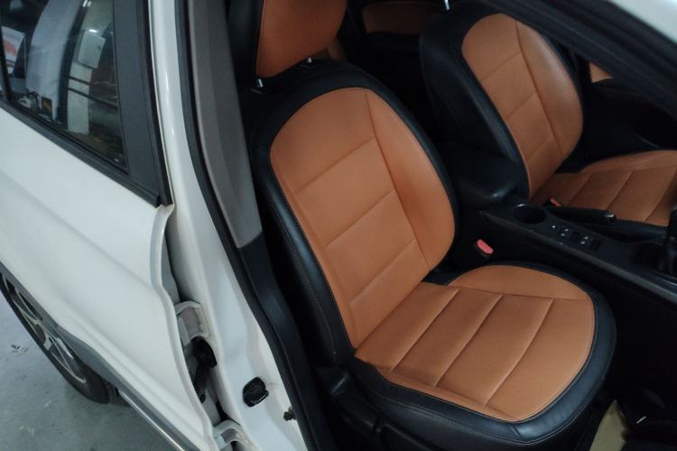 Used Haima S5 2016 1.6L Manual Luxury Tech Edition
