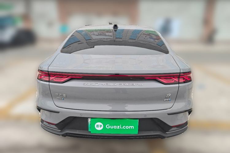 Used BYD Han 2025 DM-i Smart Drive 125KM Elite Model