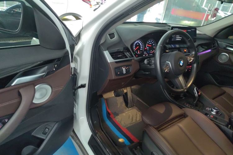 Used BMW X1 2022 sDrive25Li Leading Model