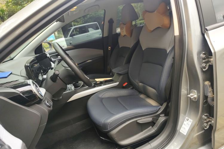 Used Chevrolet Monza 2024 1.5L Dual-Clutch Enjoyment Edition Left Front Seat