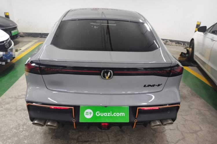 Used CHANGAN UNI-V 2022 2.0T Leading-Speed Edition Rear