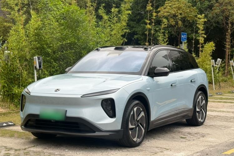 Used Nio ES6 2023 75 kWh