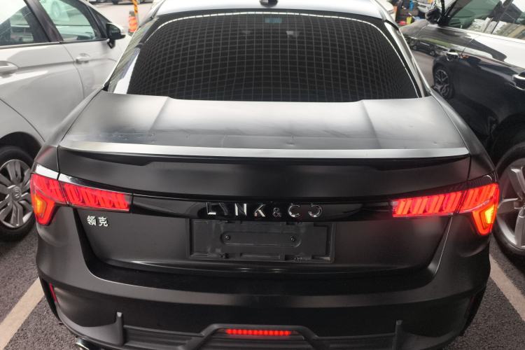 Used Lynk & Co 03 2021 1.5TD DCT Jing Champion Edition